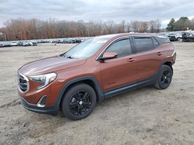 GMC TERRAIN SL 2019 with VIN 3GKALMEV4KL315756 - Photo from auction