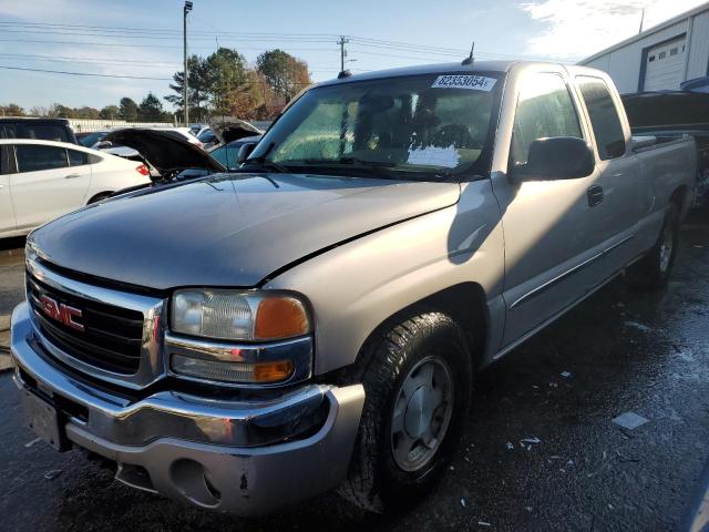 GMC NEW SIERRA 2004 with VIN 2GTEC19T141401759 - Photo from auction