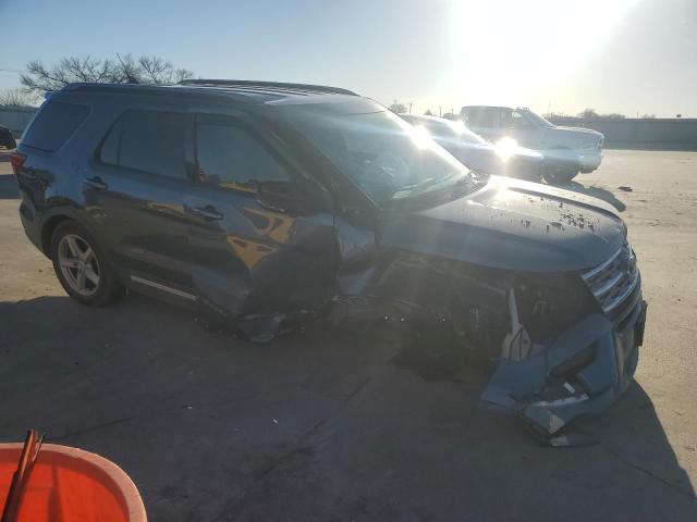 Photo 4 from auction – 2018 FORD EXPLORER X with VIN 1FM5K7D82JGB78313