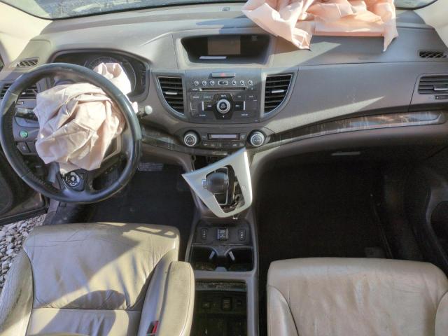 Photo 8 from auction – 2013 HONDA CR-V EXL with VIN 5J6RM4H72DL069632