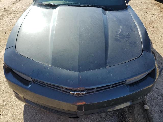Photo 11 from auction – 2014 CHEVROLET CAMARO LS with VIN 2G1FA1E37E9140892