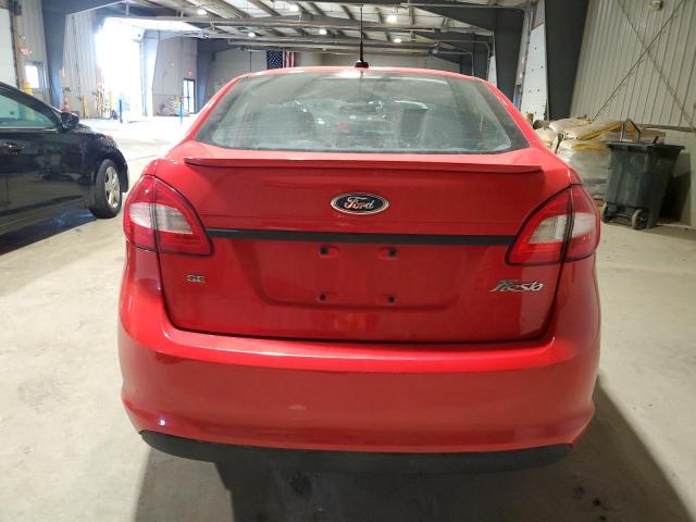 Photo 6 from auction – 2012 FORD FIESTA SE with VIN 3FADP4BJ3CM157474