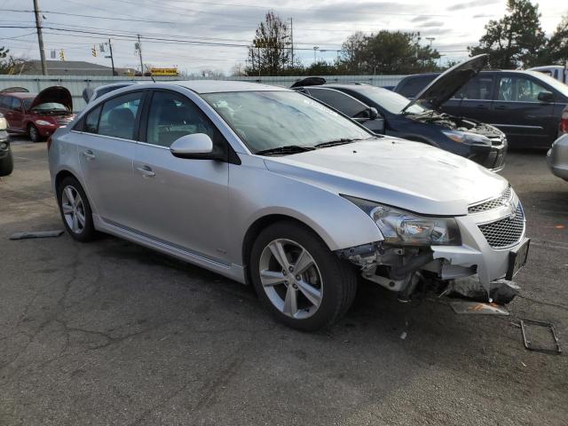 Photo 4 from auction – 2014 CHEVROLET CRUZE LT with VIN 1G1PE5SB4E7324832