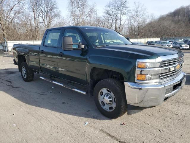 Photo 4 from auction – 2015 CHEVROLET SILVERADO with VIN 1GC1CUEG0FF584012