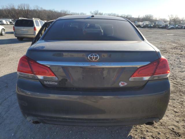 صورة رقم 6 من المزاد - 2011 TOYOTA AVALON BAS مع VIN 4T1BK3DBXBU394629