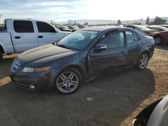 ACURA TL 2007 with VIN 19UUA66257A026884 - Photo from auction