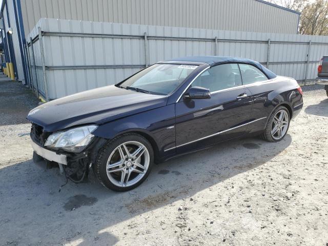 MERCEDES-BENZ E 350 2012 with VIN WDDKK5KF0CF147749 - Photo from auction