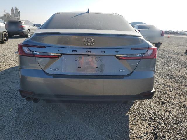 Photo 6 from auction – 2025 TOYOTA CAMRY with VIN 4T1DAACK3SU510495