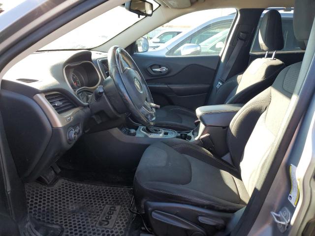 Photo 7 from auction – 2015 JEEP CHEROKEE L with VIN 1C4PJMCS4FW557791