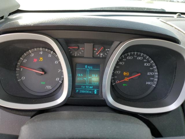 Photo 9 from auction – 2014 CHEVROLET EQUINOX LT with VIN 2GNALBEK1E6354178