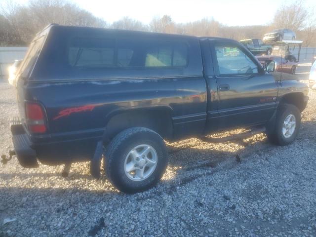 Photo 3 from auction – 1997 DODGE RAM 1500 with VIN 1B7HF16Z6VS112214