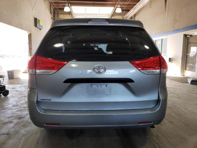 Photo 6 from auction – 2011 TOYOTA SIENNA with VIN 5TDZK3DC7BS082977