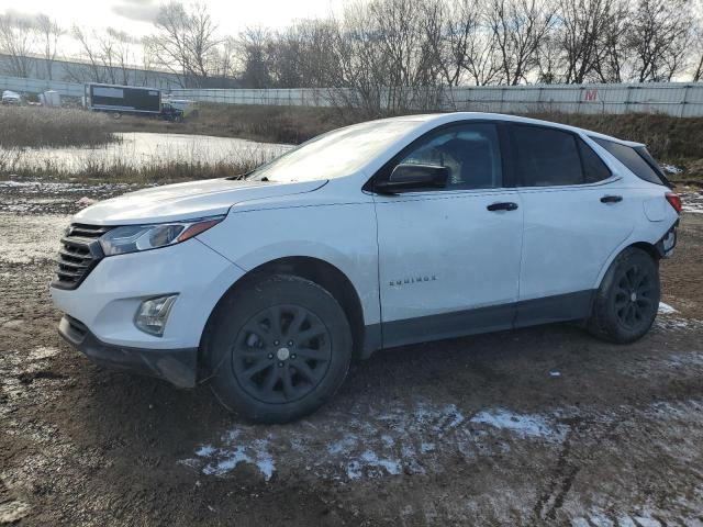 Photo 1 from auction – 2020 CHEVROLET EQUINOX LT with VIN 3GNAXJEVXLS612317