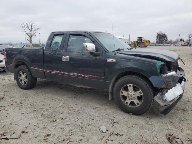 Photo 4 from auction – 2006 FORD F150 with VIN 1FTRX12W06NA43274