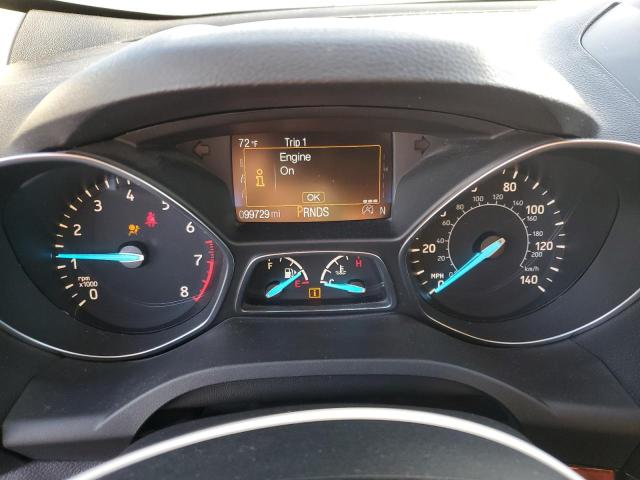 Photo 9 from auction – 2017 FORD ESCAPE TIT with VIN 1FMCU0J98HUA83062