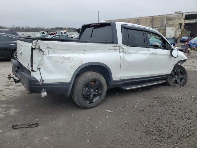 Photo 3 from auction – 2022 HONDA RIDGELINE with VIN 5FPYK3F8XNB033759