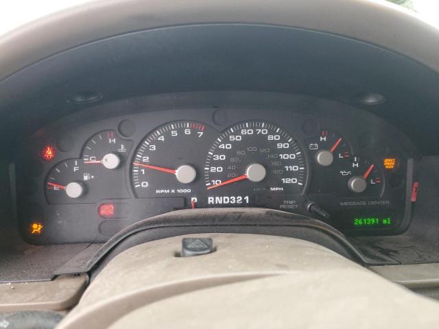 Photo 9 from auction – 2004 FORD EXPLORER E with VIN 1FMZU74K04UC07644