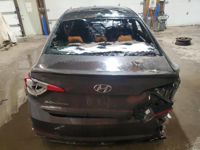 Photo 6 from auction – 2015 HYUNDAI SONATA SE with VIN 5NPE24AF3FH048873