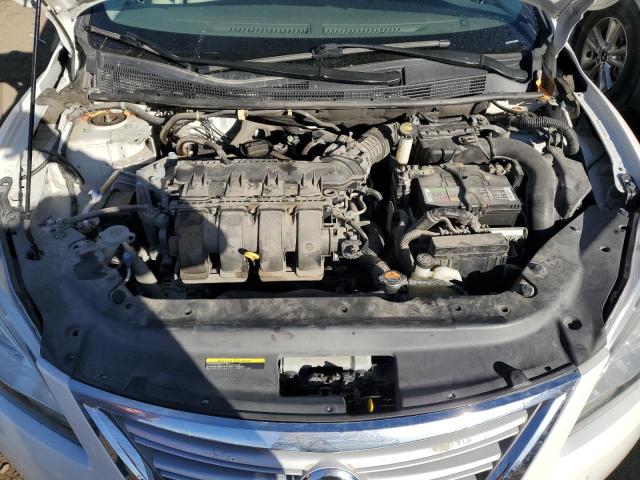 Photo 11 from auction – 2014 NISSAN SENTRA S with VIN 3N1AB7AP7EL680995