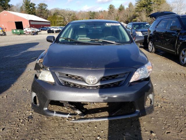 Photo 5 from auction – 2013 TOYOTA COROLLA BA with VIN 2T1BU4EE6DC048672