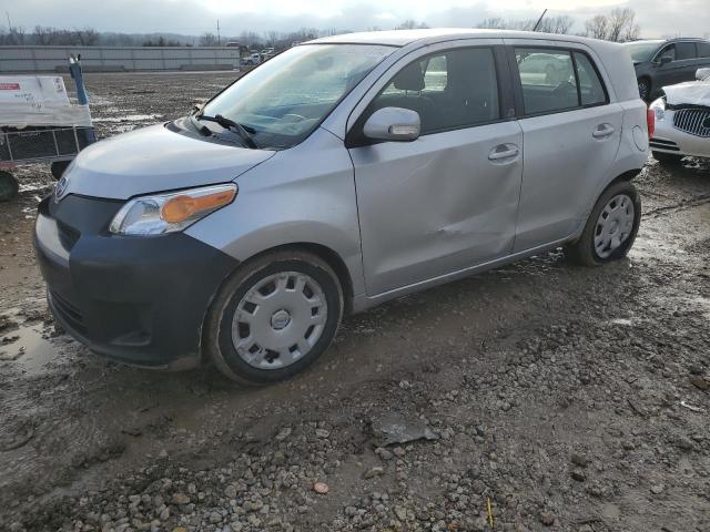 TOYOTA SCION XD 2008 with VIN JTKKU10448J023639 - Photo from auction