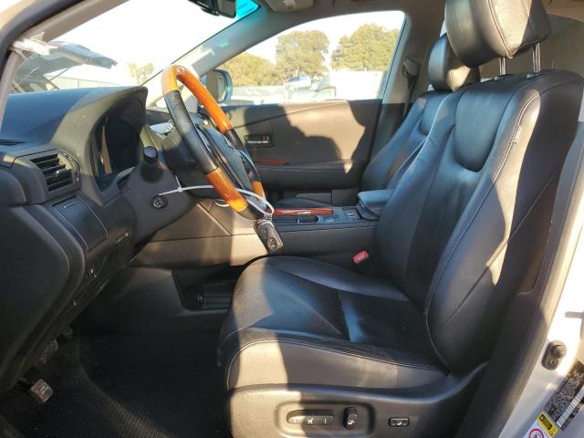 Photo 7 from auction – 2011 LEXUS RX 350 with VIN 2T2ZK1BA2BC049816