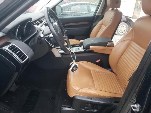 Photo 7 from auction – 2017 LAND ROVER DISCOVERY with VIN SALRRBBV5HA040607