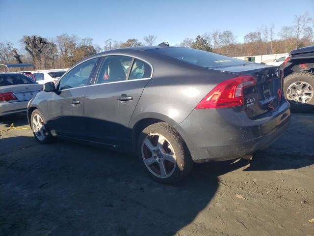 Photo 2 from auction – 2012 VOLVO S60 T5 with VIN YV1622FS3C2039595