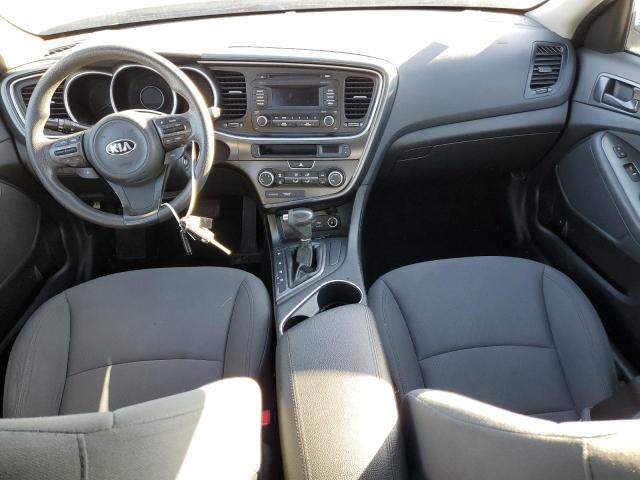 Photo 8 from auction – 2015 KIA OPTIMA LX with VIN KNAGM4A73F5605595