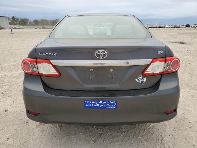Photo 6 from auction – 2013 TOYOTA COROLLA BA with VIN 2T1BU4EEXDC034855