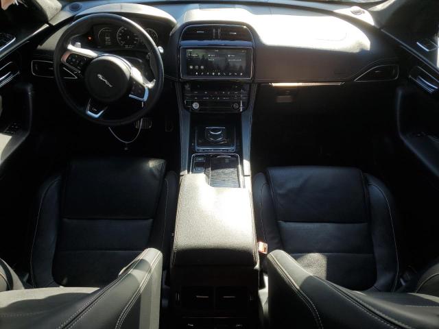 Photo 8 from auction – 2018 JAGUAR F-PACE S with VIN SADCM2FV6JA298604