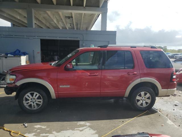 FORD EXPLORER E 2007 with VIN 1FMEU74E07UB35924 - Photo from auction