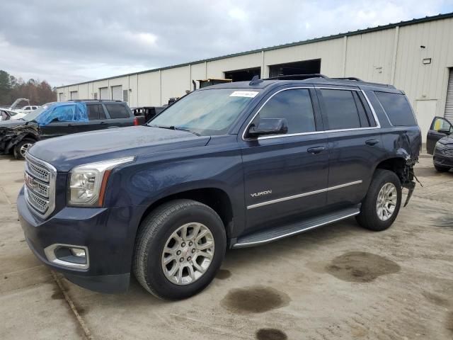 GMC YUKON SLT 2017 with VIN 1GKS1BKC7HR366638 - Photo from auction