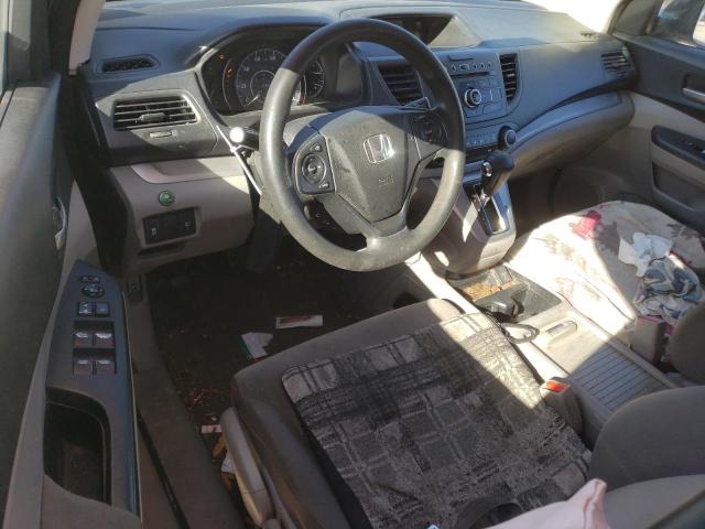 Photo 8 from auction – 2014 HONDA CR-V LX with VIN 3CZRM3H35EG713842