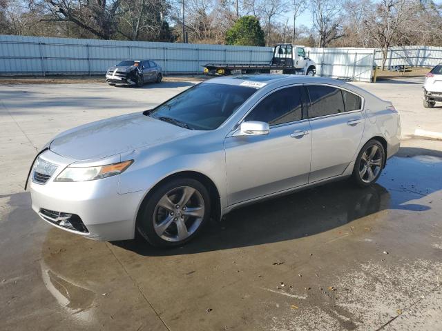 ACURA TL 2012 with VIN 19UUA9F56CA004267 - Photo from auction