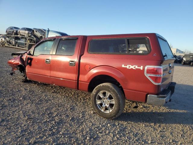 Photo 2 from auction – 2014 FORD F150 SUPER with VIN 1FTFW1EF2EKE95308