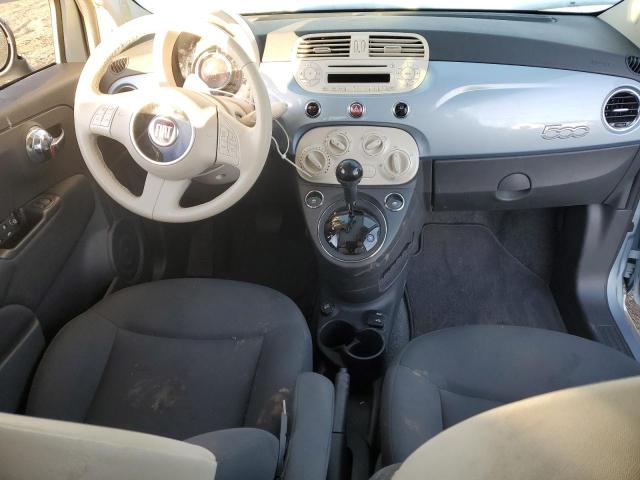 Photo 8 from auction – 2015 FIAT 500 POP with VIN 3C3CFFARXFT537146