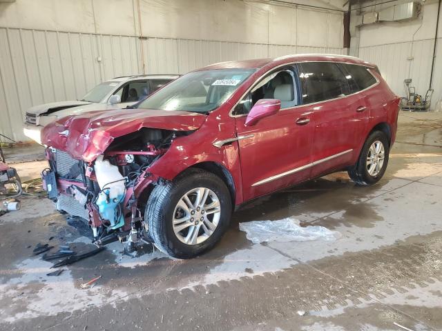 BUICK ENCLAVE ES 2021 with VIN 5GAEVAKW3MJ146537 - Photo from auction