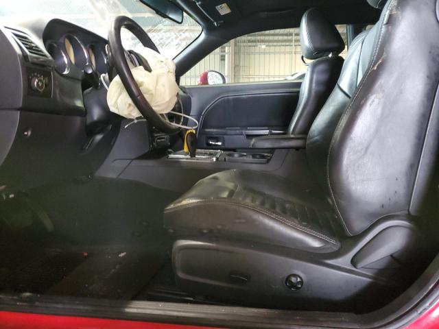 Photo 7 from auction – 2013 DODGE CHALLENGER with VIN 2C3CDYAG2DH511369