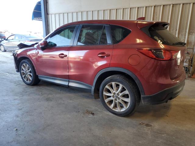 Photo 2 from auction – 2013 MAZDA CX-5 GT with VIN JM3KE2DE0D0109776