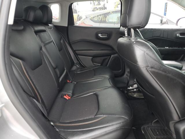 Photo 11 from auction – 2018 JEEP COMPASS LA with VIN 3C4NJDBB4JT343178