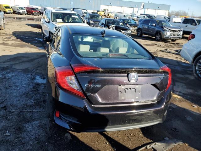 Photo 6 from auction – 2017 HONDA CIVIC EX with VIN 19XFC2F78HE076943
