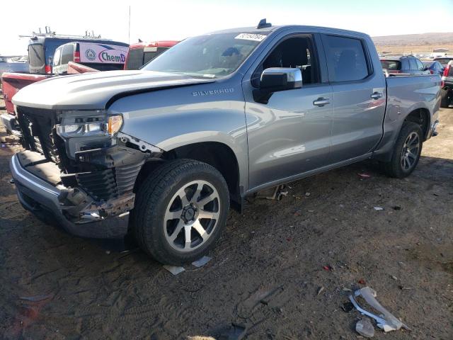 CHEVROLET SILVERADO 2023 con VIN 3GCPDDEK2PG241729 - Foto de la subasta