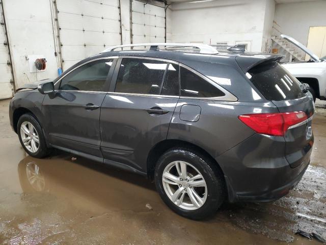 Photo 2 from auction – 2014 ACURA RDX TECHNO with VIN 5J8TB4H51EL001843