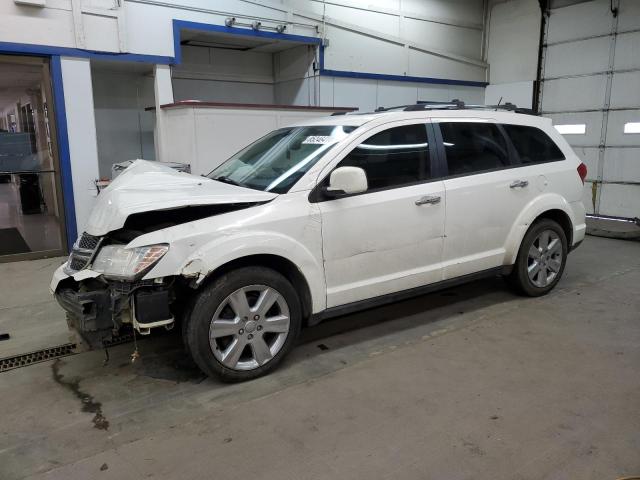 DODGE JOURNEY R/ 2015 with VIN 3C4PDDFG6FT675586 - Photo from auction