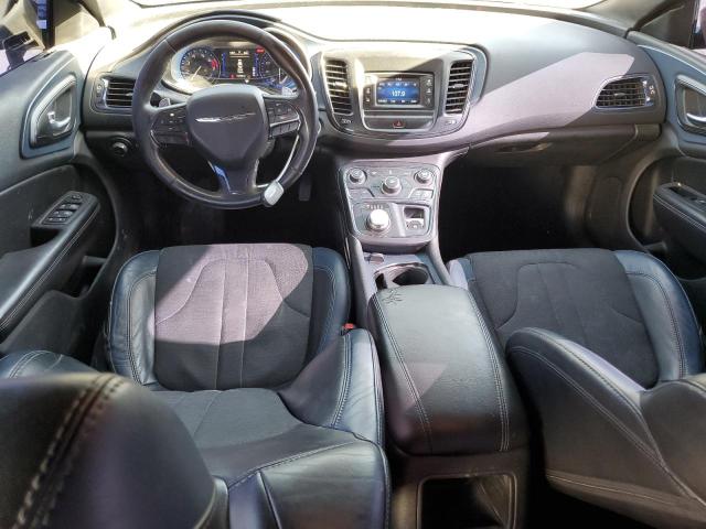 Photo 8 from auction – 2015 CHRYSLER 200 S with VIN 1C3CCCBB0FN621887