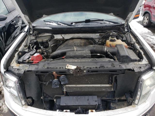 Photo 11 from auction – 2011 FORD F150 SUPER with VIN 1FTFX1ET7BFA98670