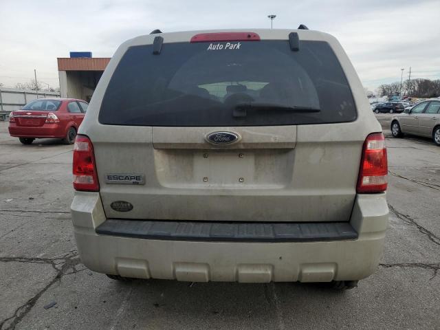 Photo 6 from auction – 2009 FORD ESCAPE XLT with VIN 1FMCU03G69KC00162
