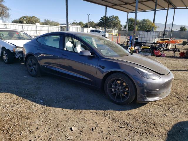 Фото 4 с аукциона – 2023 TESLA MODEL 3 с VIN 5YJ3E1EBXPF713496