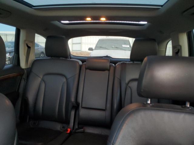 Photo 10 from auction – 2013 AUDI Q7 PREMIUM with VIN WA1LMAFE7DD009264